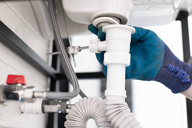 Reliable Drain Cleaning contractor in Blaine, MN by Masters Plumbing Service